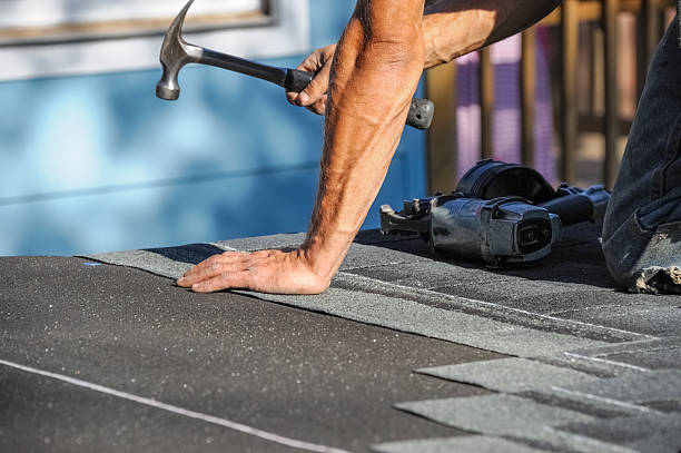 Reliable Roof Installation contractor in Lindenhurst, NY by Ben Roofing and Steel LLC